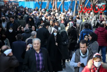 آمادگی تهرانی‌ها برای مقابله با کرونا