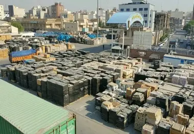 افزایش ۳۳ درصدی تخلیه و بارگیری کالا در بندر آبادان
