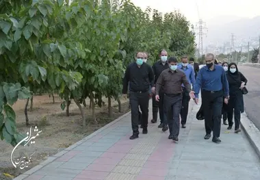 ۴۴ کیلومترمسیر دوچرخه سواری در شمال تهران احداث می شود