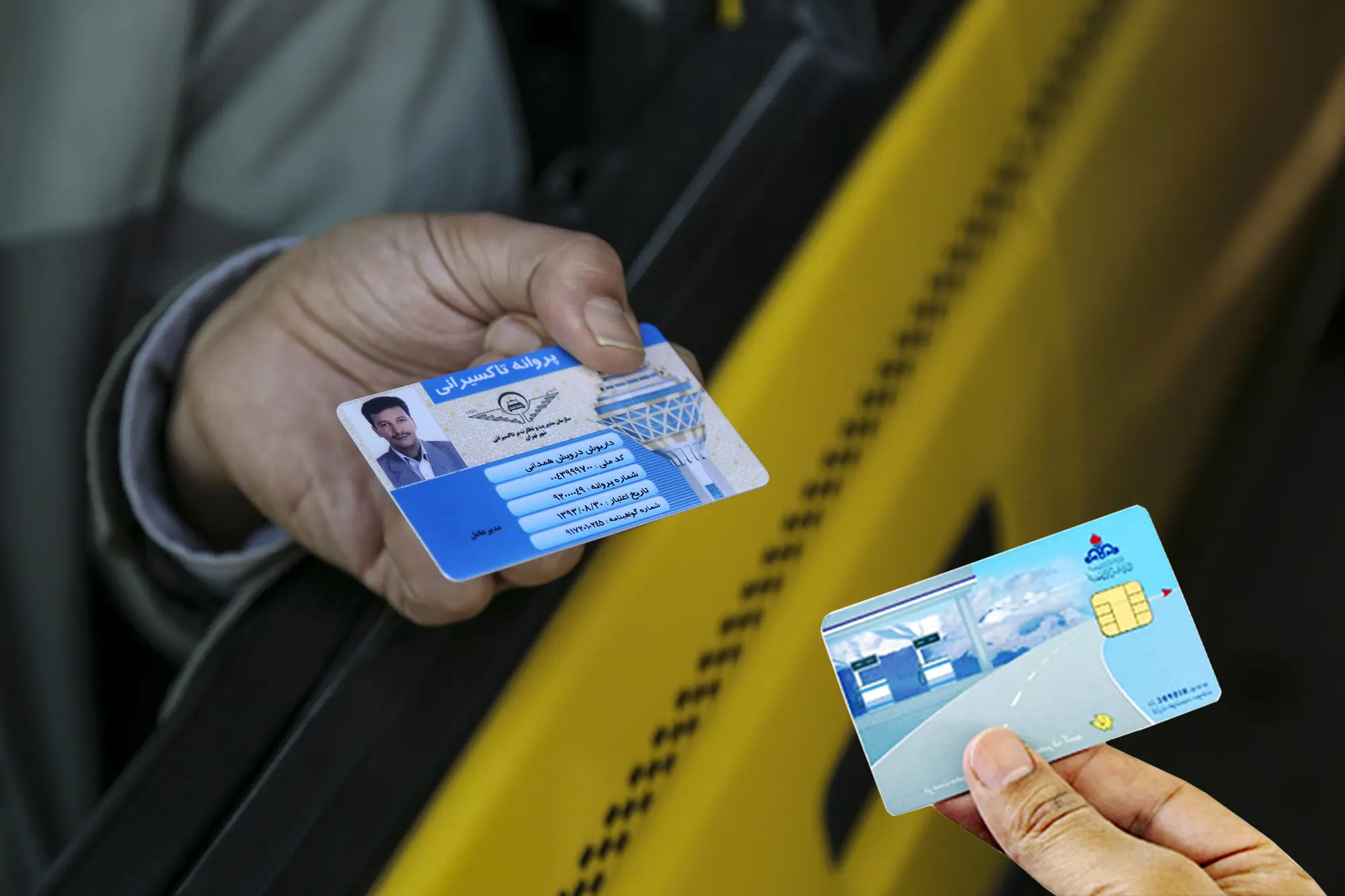  هشدار سازمان تاکسیرانی به رانندگان فاقد پروانه هوشمند معتبر در آستانه احیای مجدد کارت سوخت