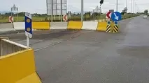 استانداردسازی تقاطع کمربندی نوشهر ۸۰ میلیارد ریال اعتبار گرفت