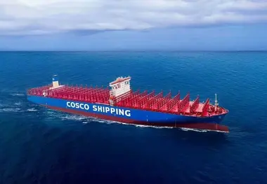 China’s biggest specialized shipping company opens European head office in Rotterdam
