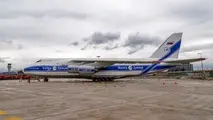 An-124 Ruslan؛ بزرگ ترین هواپیمای جهان متعلق به روسیه که کانادا تحویل اوکراین داد