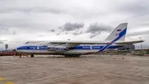 An-124 Ruslan؛ بزرگ ترین هواپیمای جهان متعلق به روسیه که کانادا تحویل اوکراین داد
