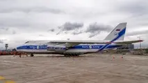 An-124 Ruslan؛ بزرگ ترین هواپیمای جهان متعلق به روسیه که کانادا تحویل اوکراین داد