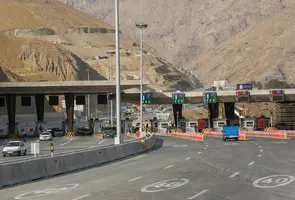 بدهی ۸ هزار و ۲۵۰ میلیارد تومانی کاربران به آزادراه‌ ها