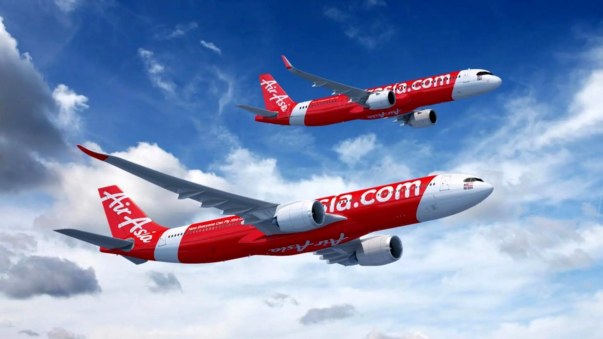 AirAsia X orders twelve more A330neo and thirty A321XLR aircraft