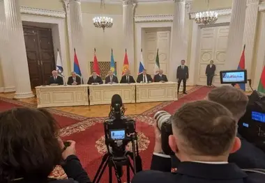 اولین موافقت‌ نامه تجارت آزاد ایران با اتحادیه اقتصادی اوراسیا امضا شد