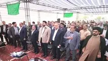 افتتاح ۵ پروژه بزرگراهی در خوزستان به ارزش ۵۵ هزار میلیارد ریال 