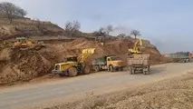 اخذ مجوز تخصیص ۴۰۰۰ میلیارد ریال اعتبار برای آزادراه مراغه - هشترود