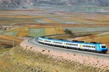کاهش یکساعته زمان سفر ریلی تهران تا زنجان در گرو پروژه خط دوم قزوین به زنجان