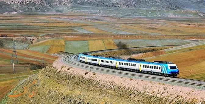 سودآور‌ترین راه‌آهن محبوس‌شده در ایران