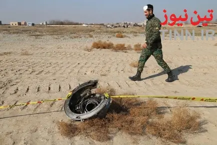 سقوط هواپیمای اوکراینی حوالی فرودگاه امام خمینی(ره) - 2