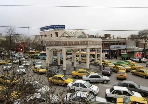مرکز کنترل ترافیک شهرداری اردبیل ایجاد می شود