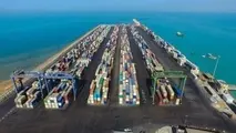 شانگهای در رتبه اول ۲۰ بندر برتر جهان طی ۶ ماهه اول سال ۲۰۲۲