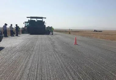 وزیر راه و شهرسازی از طرح تعریض گردنه صلوات‌آباد سنندج بازدید کرد