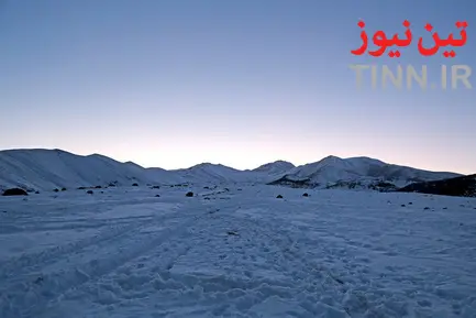 عملیات جستجوی لاشه جنگنده میگ-۲۹ در «سبلان»