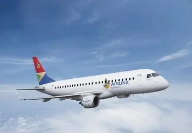 Embraer Secures South African Certification For E190-E2, E195-E2 