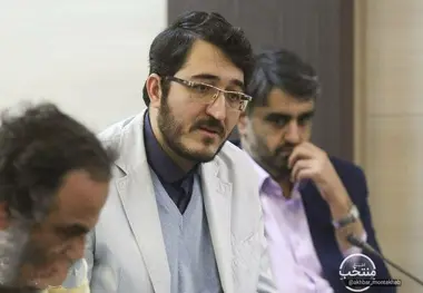 یک خبرنگار مدیرعامل شرکت مهندسی ساختمان و تاسیسات راه آهن شد