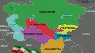 عزم کشورهای آسیای مرکزی برای افزایش ترانزیت کالا با ایران