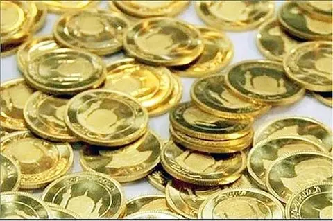 افزایش ۱۳۰ هزار تومانی سکه طرح قدیم