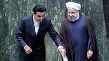 روحانی برای دفاع نهایی از وزرای پیشنهادی وارد مجلس شد