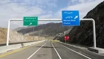 آزادراه همت-کرج در آستانه افتتاح