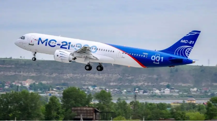 Russia’s A320 And B737 Alternative Attracts Orders