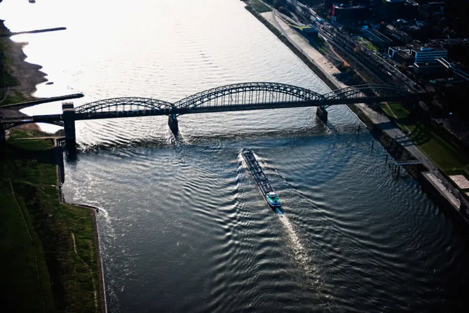 How Germany is Re-Engineering the Rhine, Europe’s Most Important River