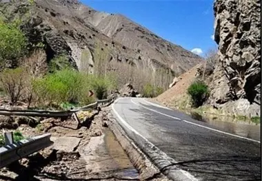
۸ کیلومتر از محور پلدختر – معمولان درحال بهسازی
