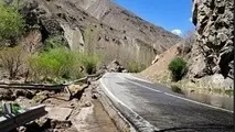 
۸ کیلومتر از محور پلدختر – معمولان درحال بهسازی
