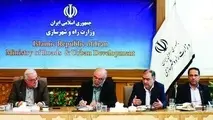 کریدور ترانزیتی خلیج فارس را پنج ساله تحویل می‌دهیم