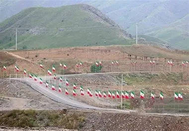 کریدور ارس ایران را به حلقه اصلی ترانزیت منطقه ای تبدیل می کند