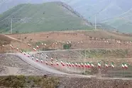 کریدور ارس ایران را به حلقه اصلی ترانزیت منطقه ای تبدیل می کند