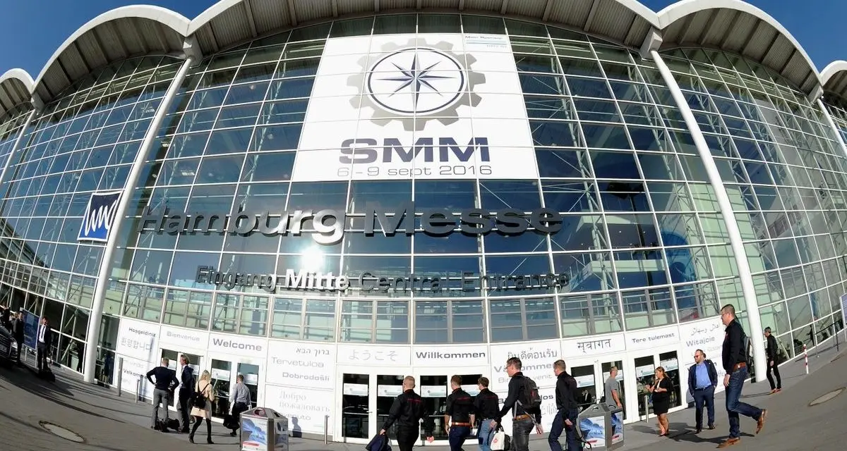 SMM 2018 opens doors to global shipping community