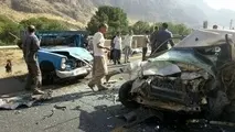 سه کشته و 15 مجروح در تصادفات 24 ساعت گذشته جاده‌های کشور