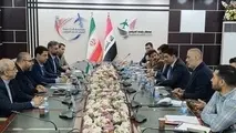 نشست مشترک مسئولان هوانوردی ایران و عراق  برگزار شد 