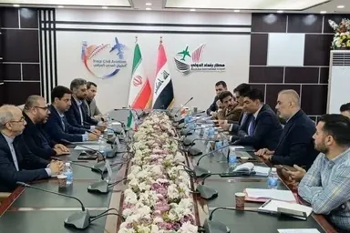 نشست مشترک مسئولان هوانوردی ایران و عراق  برگزار شد 