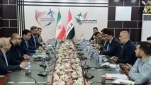 نشست مشترک مسئولان هوانوردی ایران و عراق  برگزار شد 