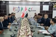 نشست مشترک مسئولان هوانوردی ایران و عراق  برگزار شد 