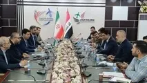 نشست مشترک مسئولان هوانوردی ایران و عراق  برگزار شد 