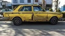 
تفاوت قیمت زمین تا آسمان تعویض تاکسی فرسوده با نو
