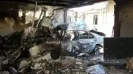 انفجار خودروی پیکان در بوکان ۱۹ مصدوم برجای گذاشت