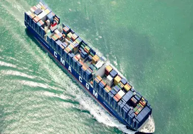 CMA CGM aims to improve carbon efficiency by 30%