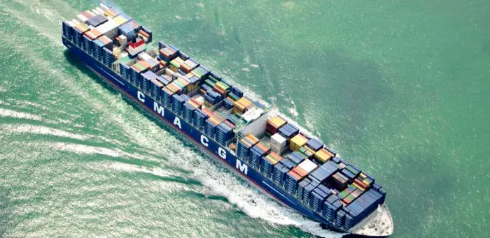 CMA CGM aims to improve carbon efficiency by 30%