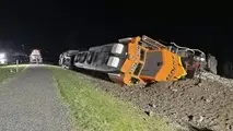 محکومیت شرکت ریلی BNSF آمریکا به پرداخت غرامت ۴۰۰ میلیون دلاری