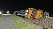 محکومیت شرکت ریلی BNSF آمریکا به پرداخت غرامت ۴۰۰ میلیون دلاری