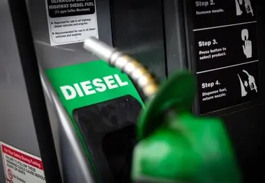 توزیع بهینه سوخت با اجرای آیین‌ نامه سه‌ نرخی شدن گازوئیل 