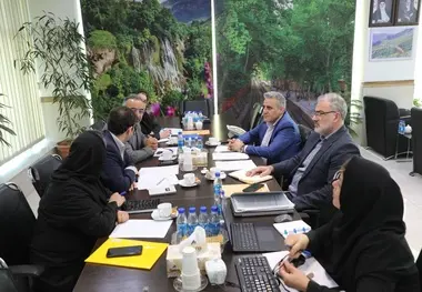 توافق راه‌ آهن و مرکز مولدسازی برای تسریع تأمین مالی پروژه‌ های ریلی