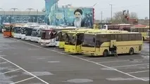 اختصاص اتوبوس  و تاکسی برای انتقال شهروندان به نمایشگاه کتاب تهران
